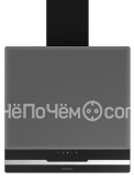 Вытяжка Kronasteel Domenika 600 black board S