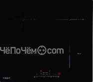 Варочная панель WEISSGAUFF HI 632 BSC