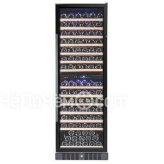 Винный шкаф TEMPTECH WP180DCB