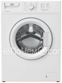 Стиральная машина BEKO WRE 64P1 BWW