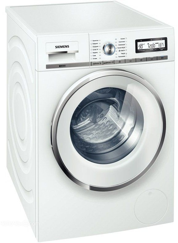 Стиральная машина SIEMENS wm 12y590