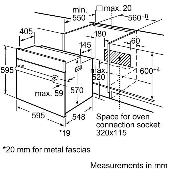 Духовой шкаф BOSCH hbn 211w0j