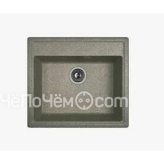 Кухонная мойка BAMBOO Кардинал 570 базальт (29.030.D0570.409)