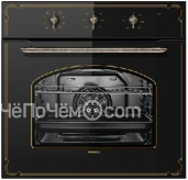 Духовой шкаф AVEX RBM 6090 W