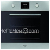 Духовой шкаф WHIRLPOOL akp 460 ix