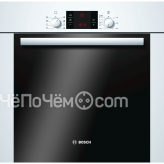 Духовой шкаф BOSCH hba63b228f
