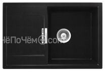 Кухонная мойка SCHOCK 700739  eton 45 d cristadur магма