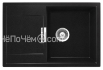 Кухонная мойка SCHOCK 700739  eton 45 d cristadur магма