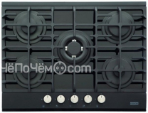 Варочная панель FRANKE 106.0253.142 FRANKE FHGL 705 4G TC BK C, черное стекло