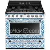 Варочный центр SMEG TR90DGM9