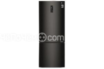 Холодильник LG GB-B548BLCZH черный