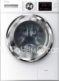 Стиральная машина WEISSGAUFF WM 4826 D Chrome