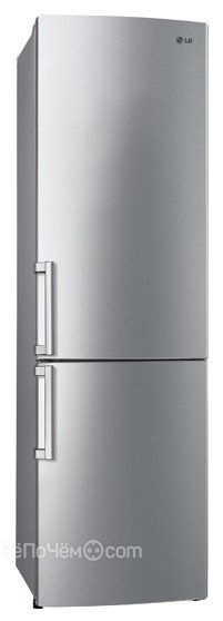 Холодильник LG ga-b489zmcl