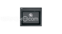 Кухонная мойка FRANKE mrg 610-58 (114.0060.680) графитовый металлик