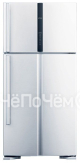 Холодильник HITACHI r-v662 pu3 pwh