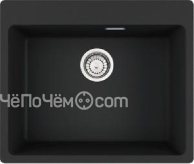 Кухонная мойка FRANKE MRG 610-54 черный матовый (114.0696.194)