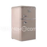 Холодильник TESLER RT-97 SAND GREY