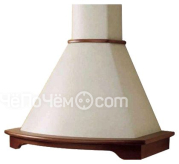 Вытяжка ELICA corallo 90 wh f/ciliegio