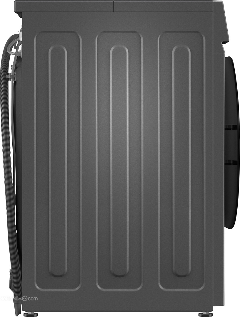 Стиральная машина WEISSGAUFF WMD 61211 D Inverter Steam Deep Grey