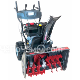 Снегоуборщик бензиновый EVOLINE SBG 700 E