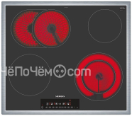 Варочная панель SIEMENS et645fnn1