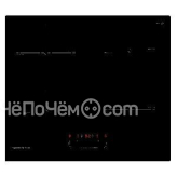 Варочная поверхность ZIGMUND & SHTAIN CI 60.6 B