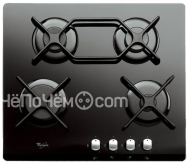 Варочная панель WHIRLPOOL akt 424 nb
