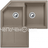 Кухонная мойка BLANCO metra 9 e (517367)