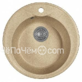 Кухонная мойка Bamboo Ротанг 500 терра (29.010.B0500.405)