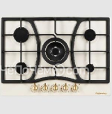 Варочная панель KUPPERSBERG FS 703 C Bronze