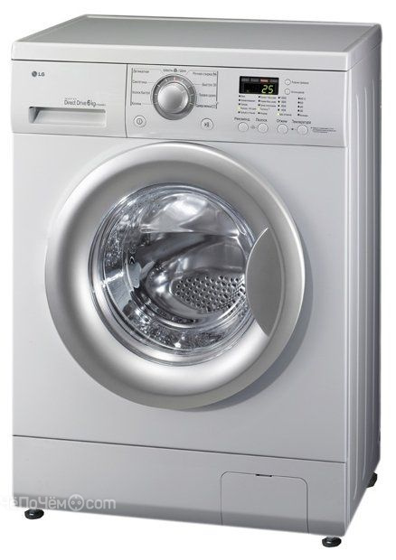 Стиральная машина LG f 1020 nd1