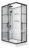 Душевая кабина NIAGARA Standart ST100/80/15QL/KL/BKT