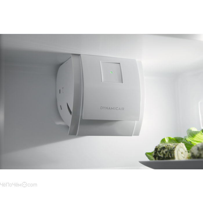 Холодильник ELECTROLUX enn 92811 bw