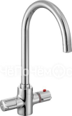 Смеситель E.C.A. Thermostatic 102108754EX