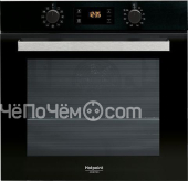 Духовой шкаф HOTPOINT-ARISTON fa3 841 h bl/ha