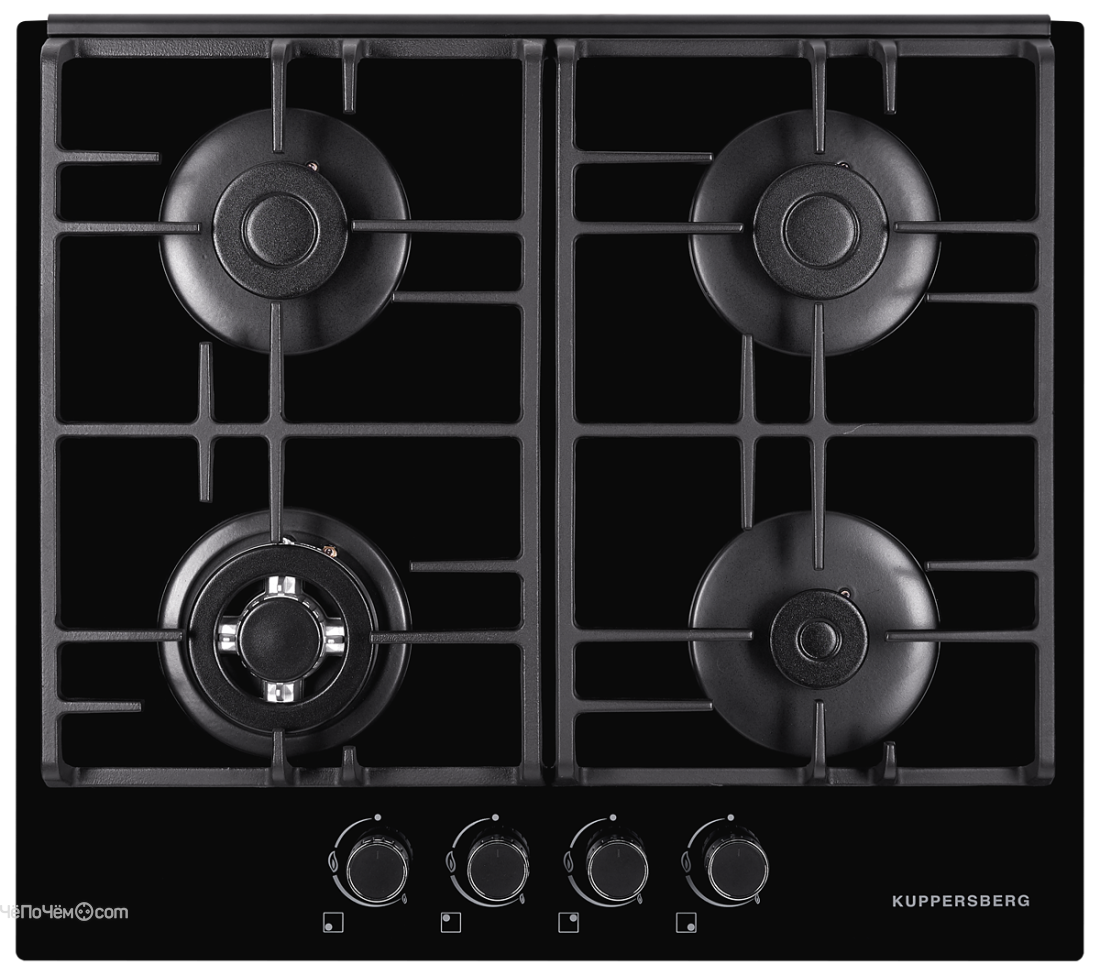 Варочная панель KUPPERSBERG FQ 62 B