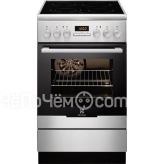 Кухонная плита ELECTROLUX ekc 954507 x