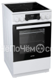 Плита GORENJE EC5354WC-B