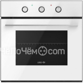 Духовой шкаф Lore EO 5M-2G white glass