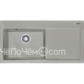 Кухонная мойка FRANKE MTK 611-100 керамика жемчужный серый (124.0380.246)