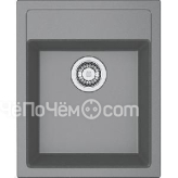 Кухонная мойка FRANKE SID 610-40 серый