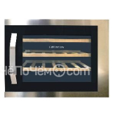 Винный шкаф CAVANOVA CV-024-KT