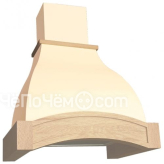 Вытяжка ELIKOR аркада 90п-650-п3г крем/дуб неокр