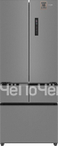 Холодильник WEISSGAUFF WFD 450 Built-in Inverter NoFrost Inox