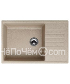 Кухонная мойка KUPPERSBERG ROYS 1B1D BEIGE