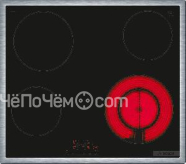Варочная панель BOSCH PKF645BB1R
