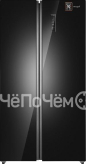 Холодильник WEISSGAUFF WSBS 550 BG Inverter NoFrost