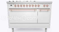Варочный центр ILVE P12SDQNE3/WHP
