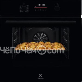 Духовой шкаф ELECTROLUX EOFDP46BK
