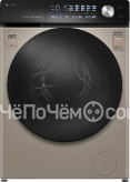 Стиральная машина WEISSGAUFF WM 45126 Steam Direct Drive Champagne